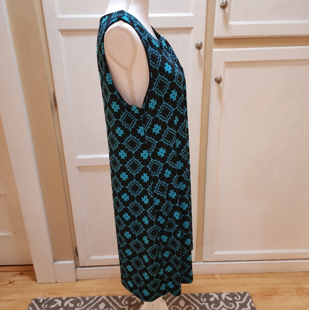 Magnolia Grace Women's Sleeveless Dress 👗 - Picture 13 of 15